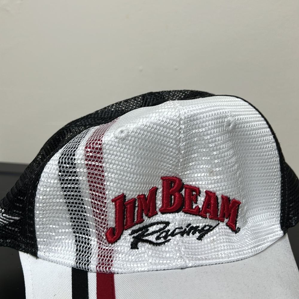 New Jim Beam Racing Hat - Picture 13 of 13
